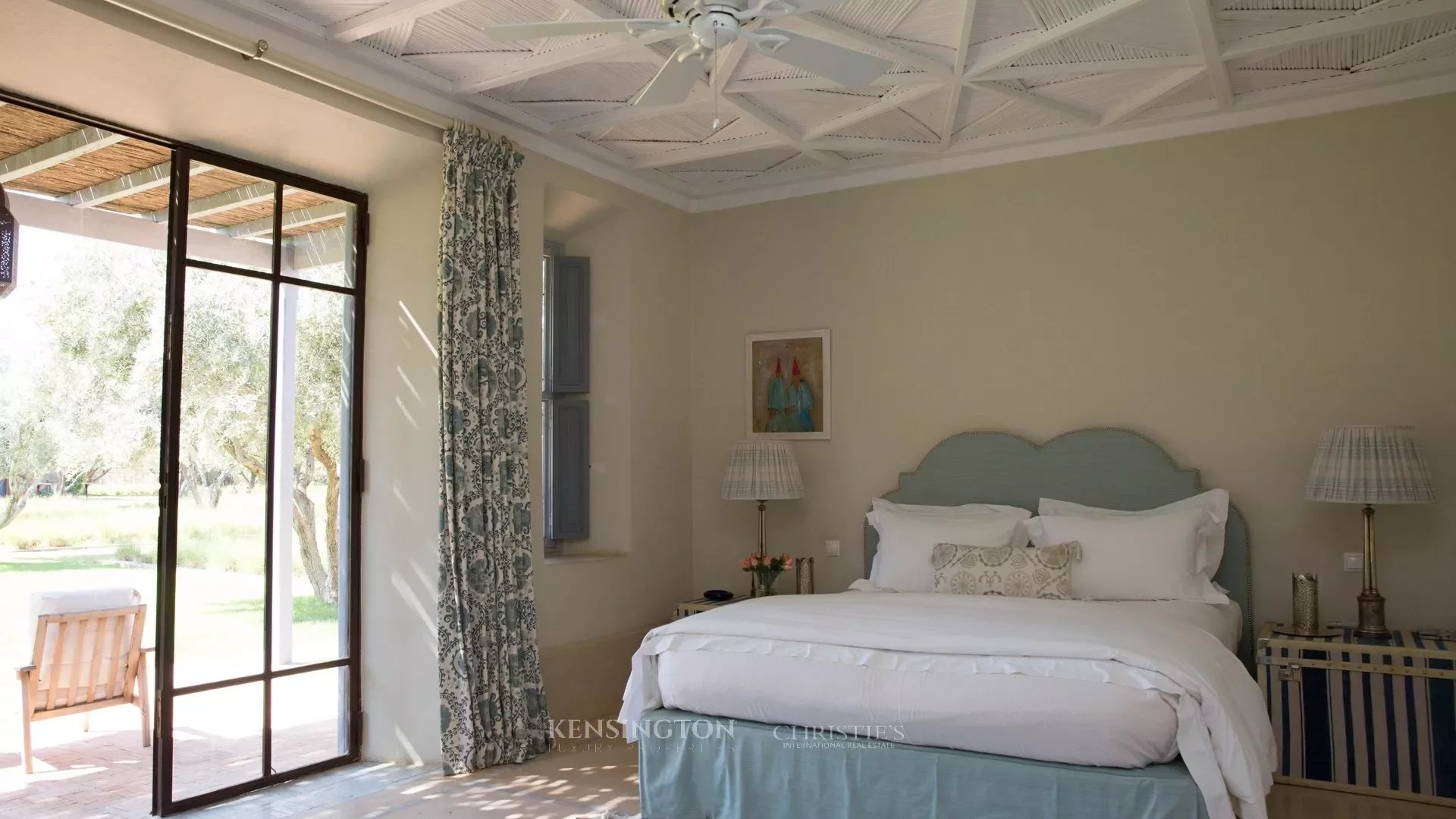 Villa Abella in Marrakech, Morocco