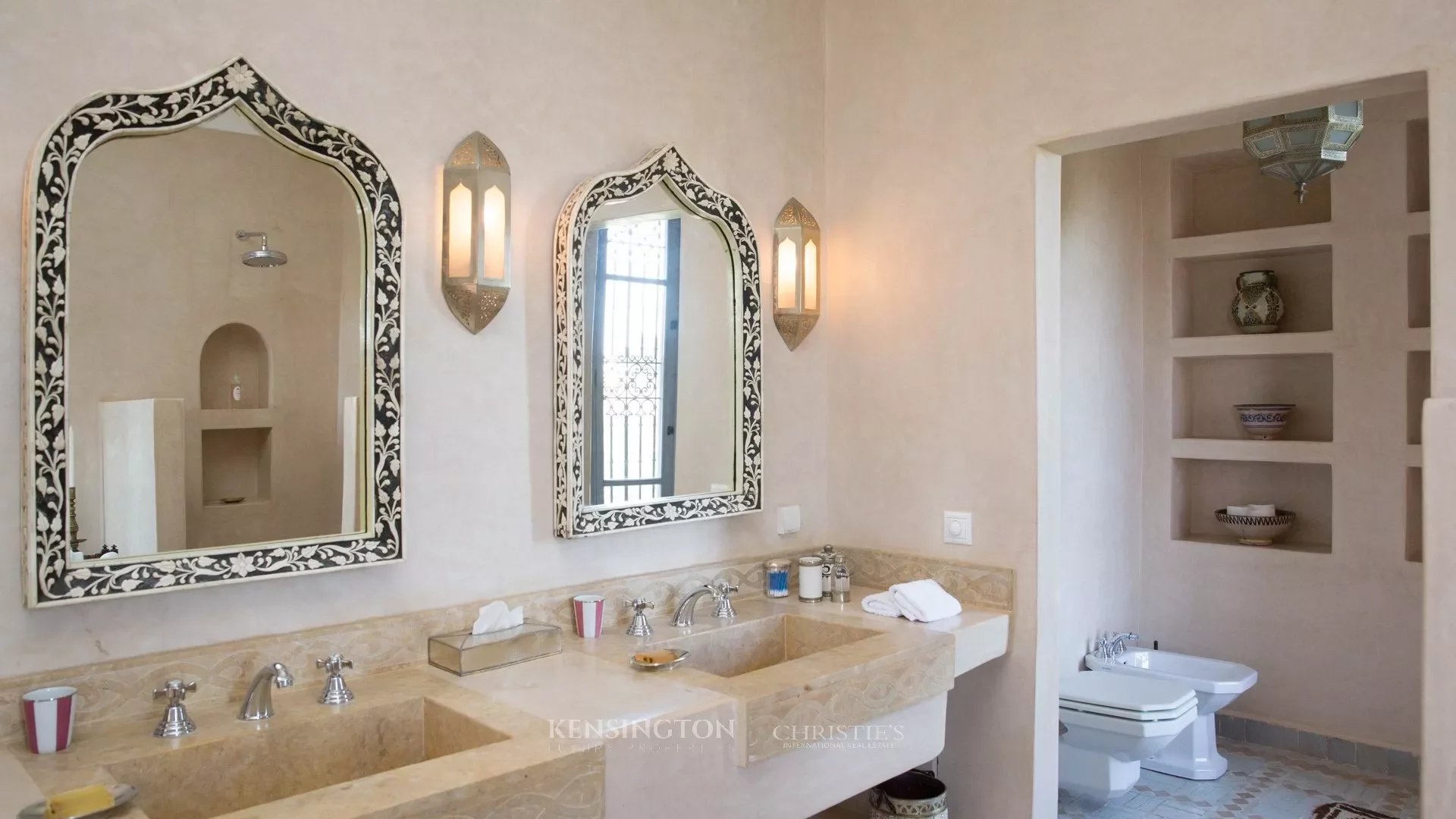 Villa Abella in Marrakech, Morocco