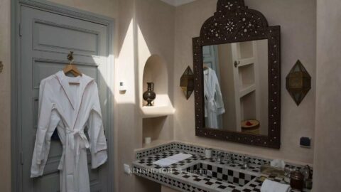Villa Abella in Marrakech, Morocco