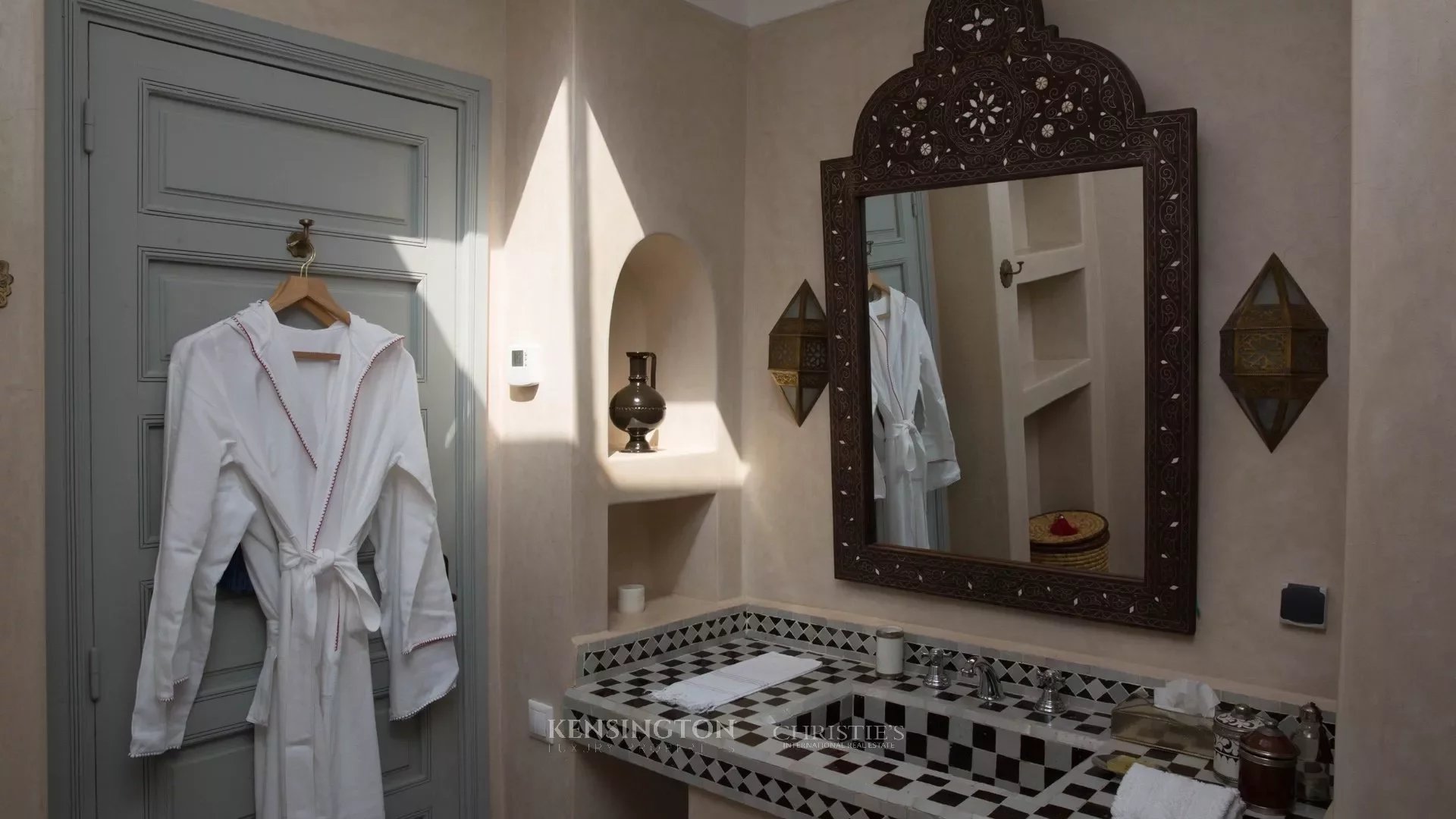 Villa Abella in Marrakech, Morocco