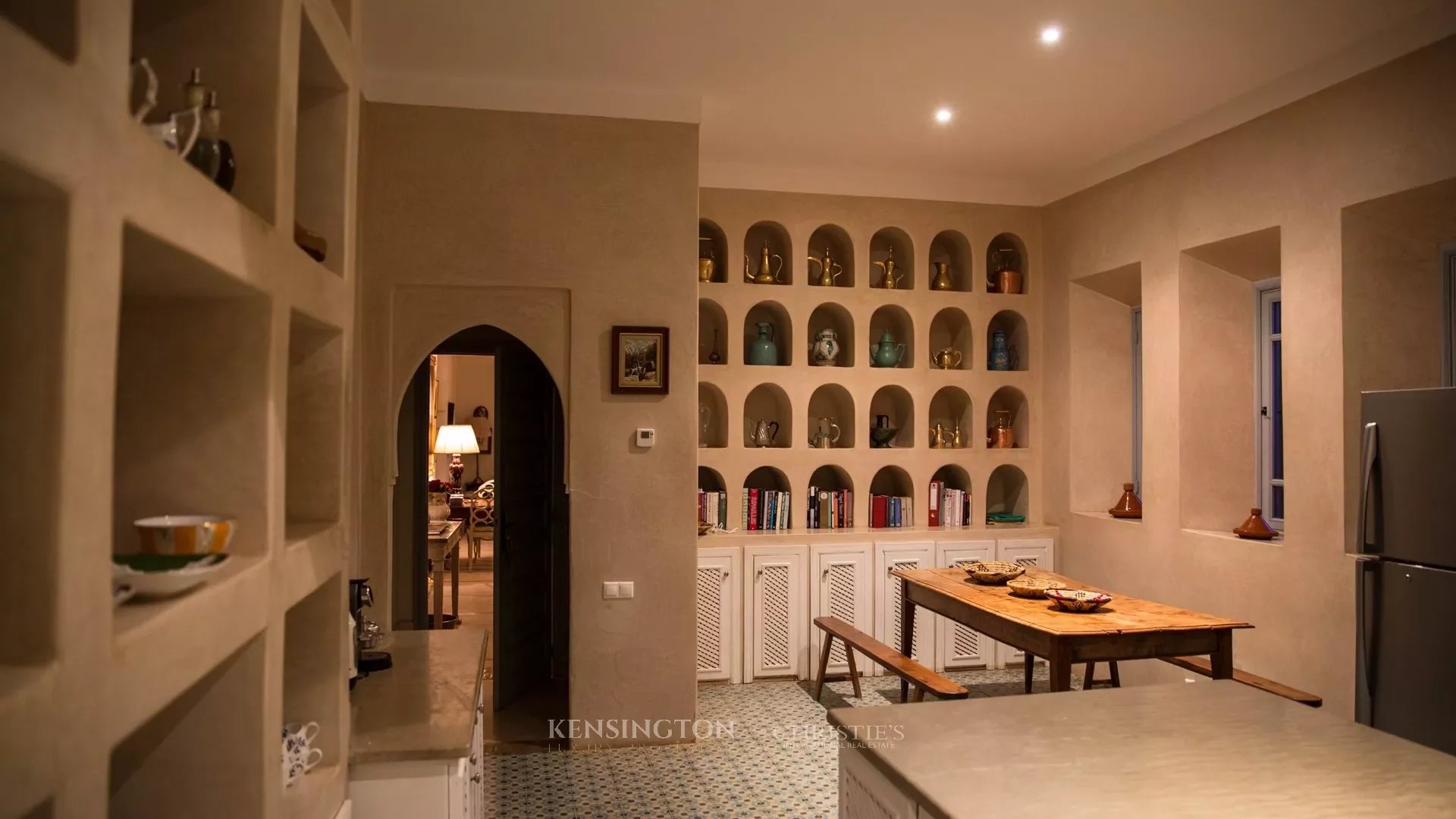 Villa Abella in Marrakech, Morocco