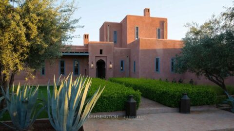 Villa Abella in Marrakech, Morocco