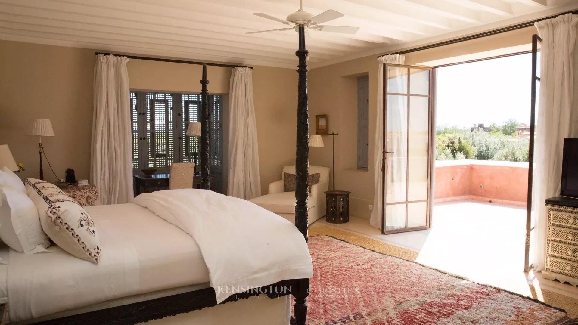 Villa Abella in Marrakech, Morocco