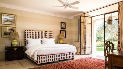 Villa Abella in Marrakech, Morocco