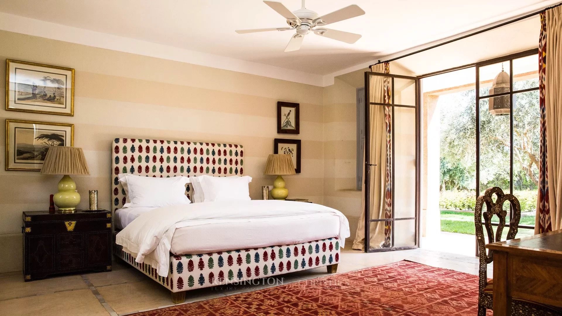 Villa Abella in Marrakech, Morocco