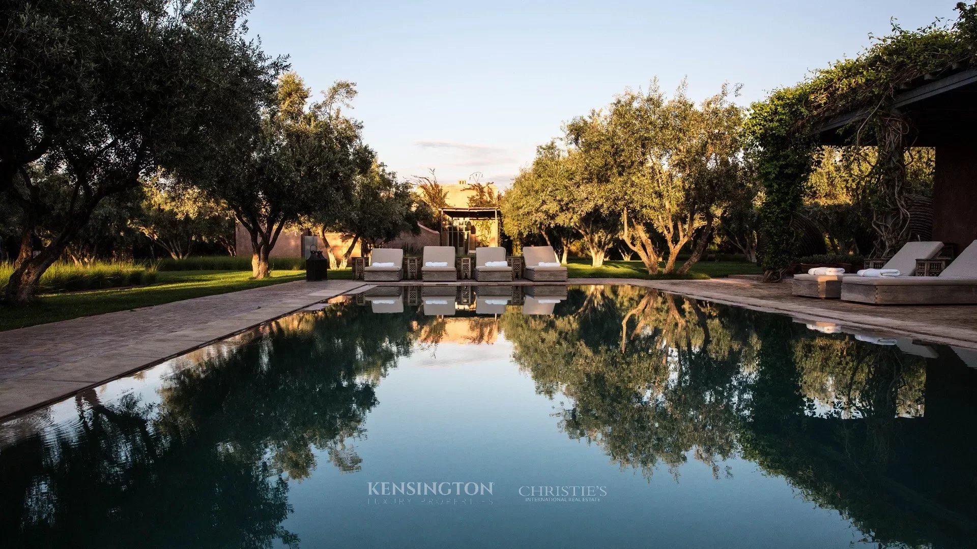Villa Abella in Marrakech, Morocco