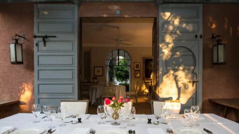 Villa Abella in Marrakech, Morocco