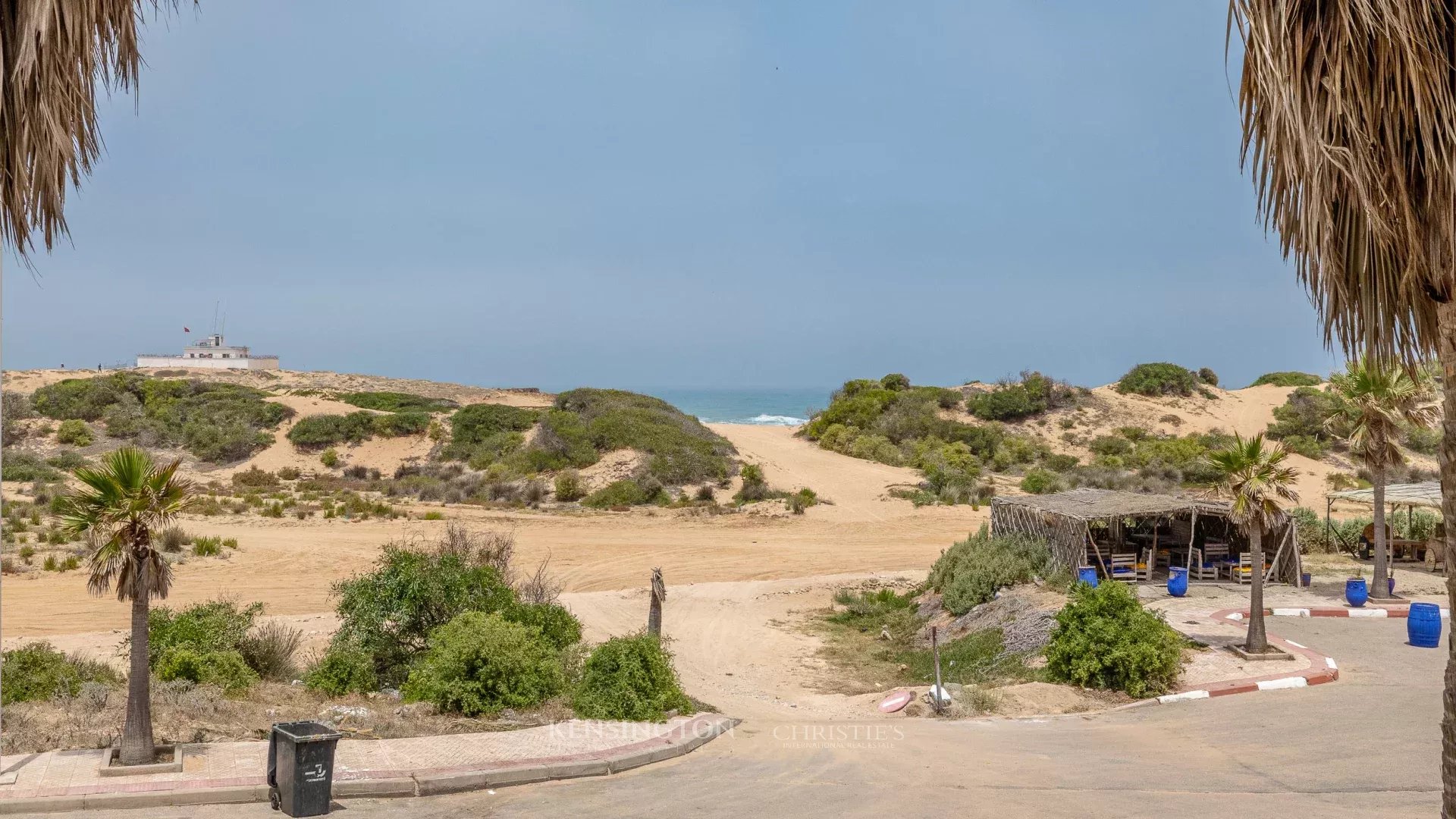 Villa Ablos in Oualidia, Morocco