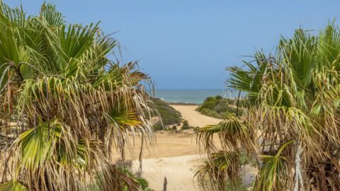 Villa Ablos in Oualidia, Morocco