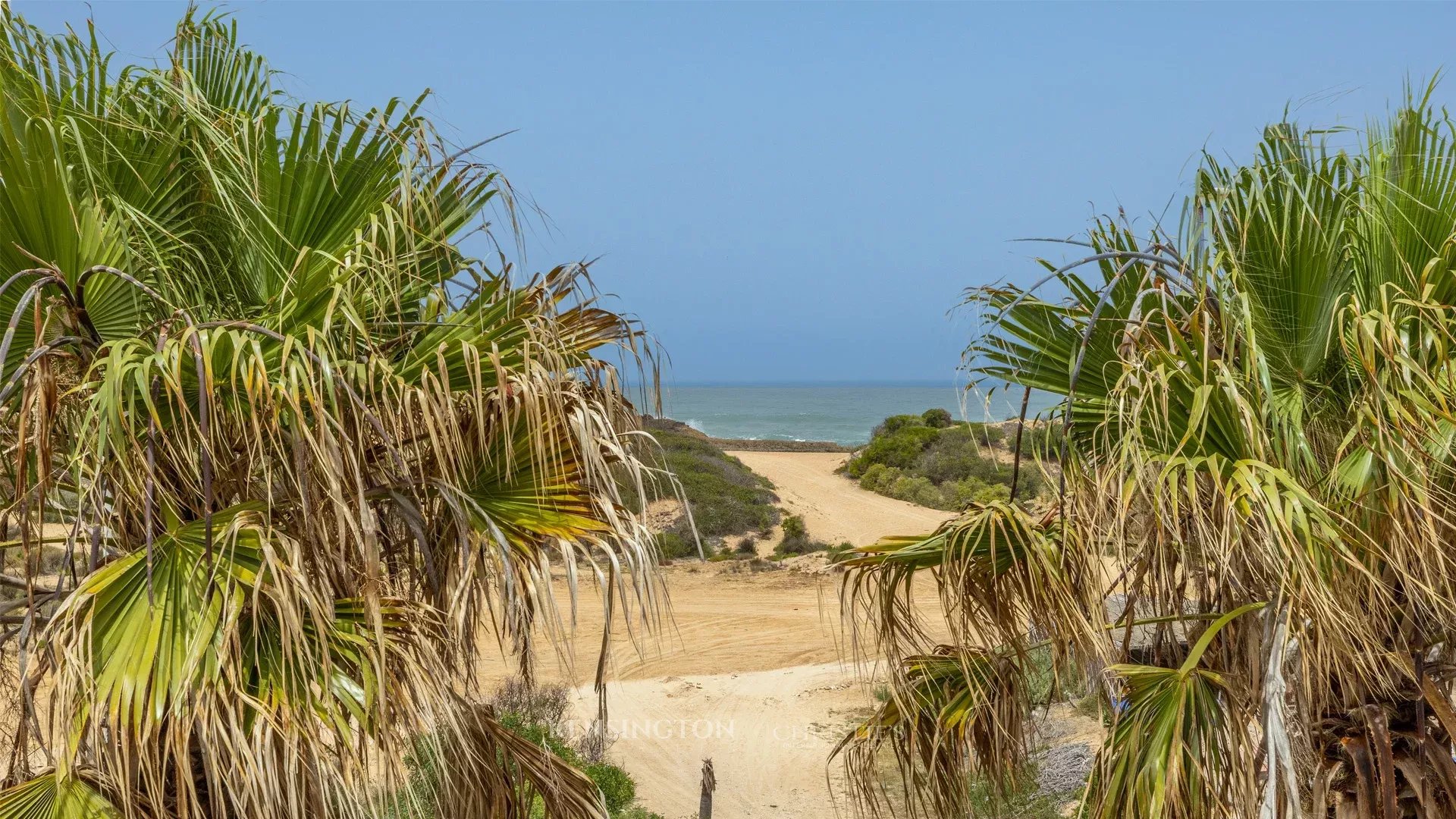 Villa Ablos in Oualidia, Morocco