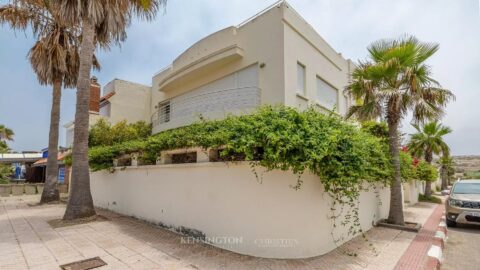 Villa Ablos in Oualidia, Morocco