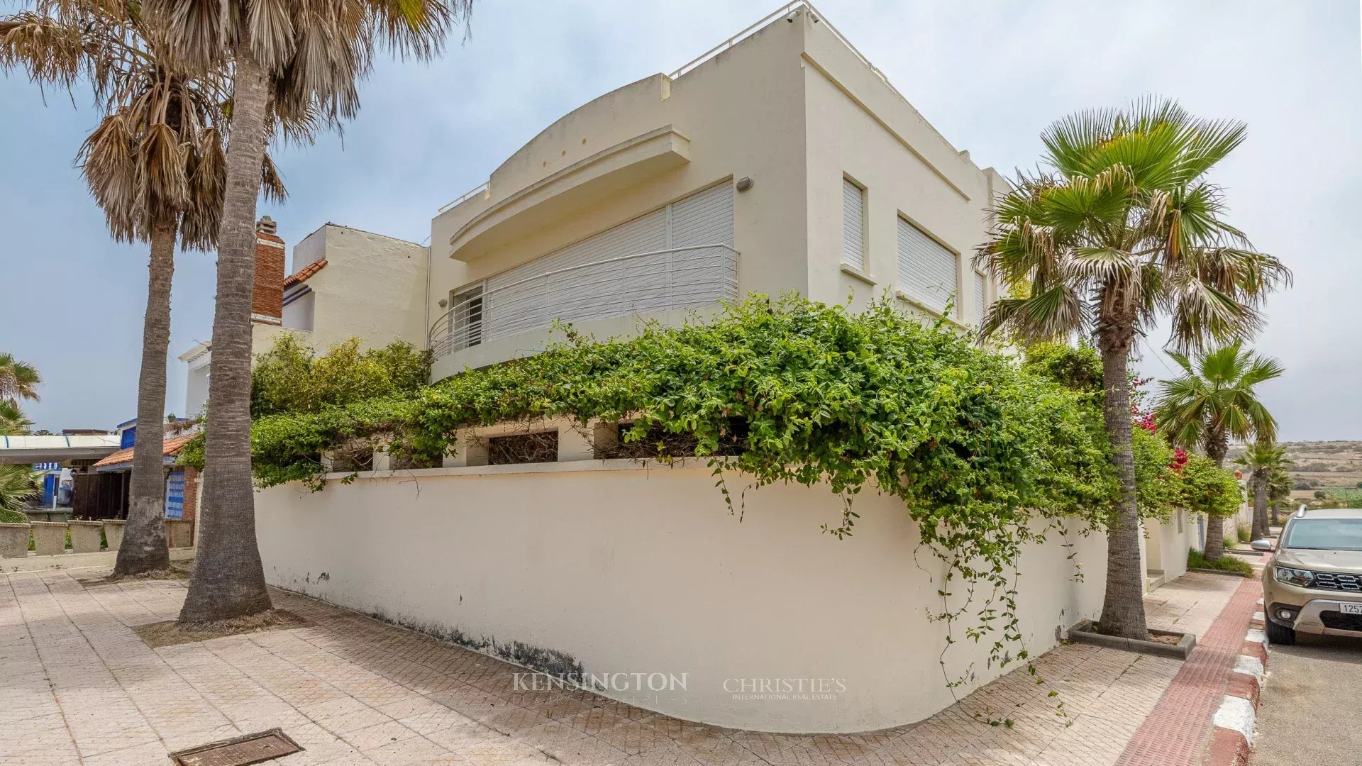 Villa Ablos in Oualidia, Morocco