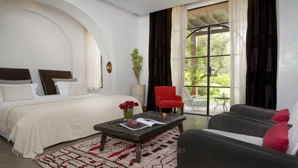 Villa Absa in Marrakech, Morocco