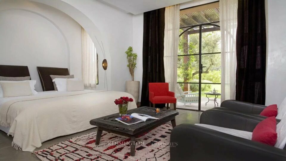 Villa Absa in Marrakech, Morocco