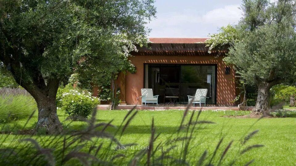 Villa Absa in Marrakech, Morocco