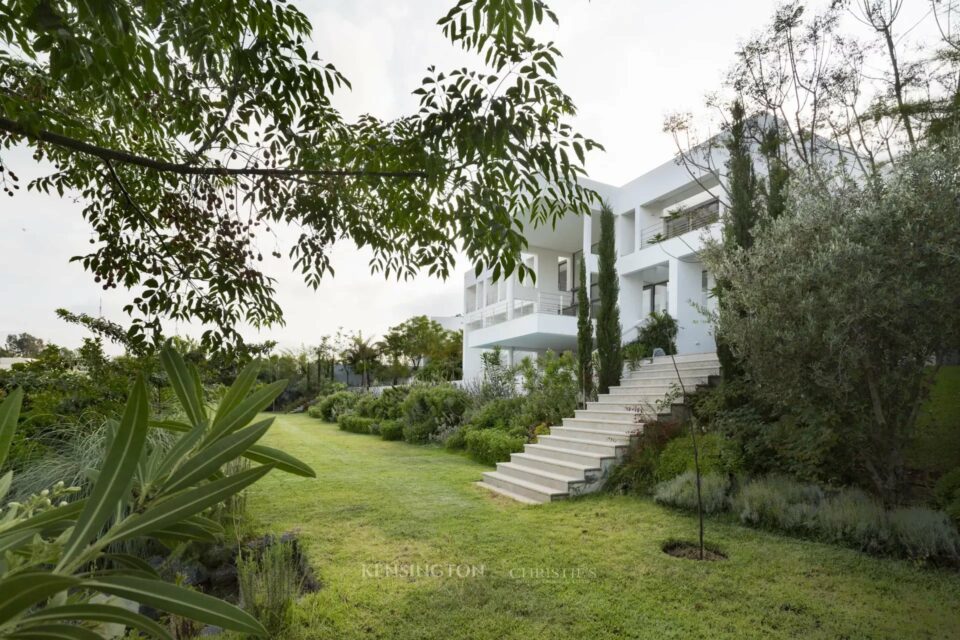 Villa Adastra in Rabat, Morocco