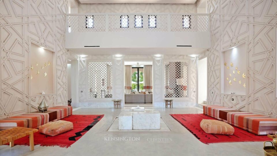 Villa Adib in Marrakech, Morocco