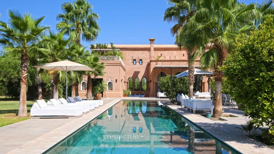 Villa Adib in Marrakech, Morocco