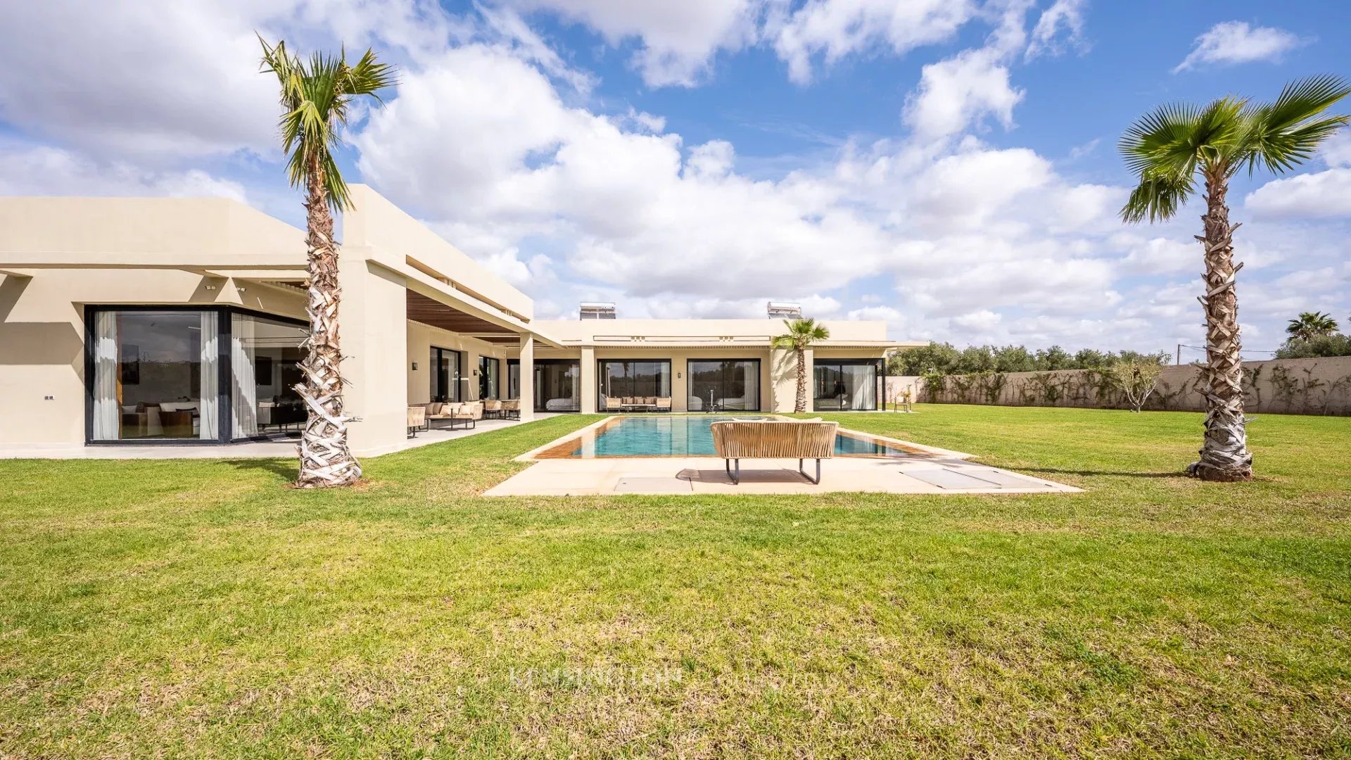 Villa Adili B in Marrakech, Morocco