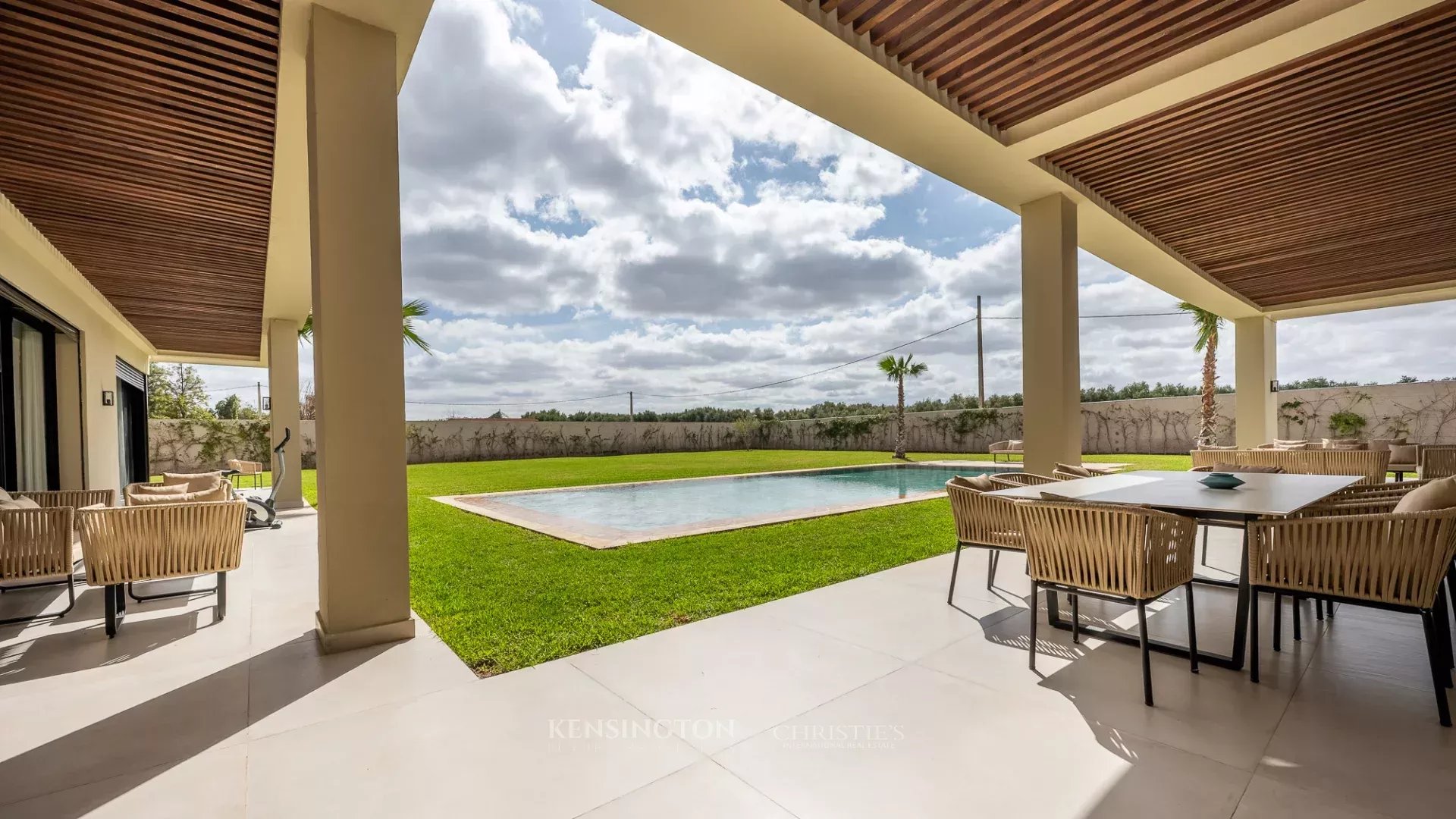 Villa Adili B in Marrakech, Morocco