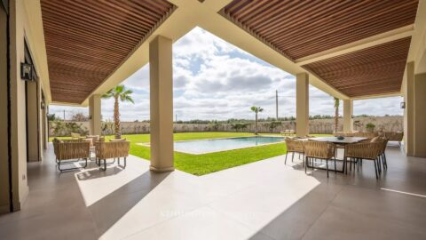 Villa Adili B in Marrakech, Morocco