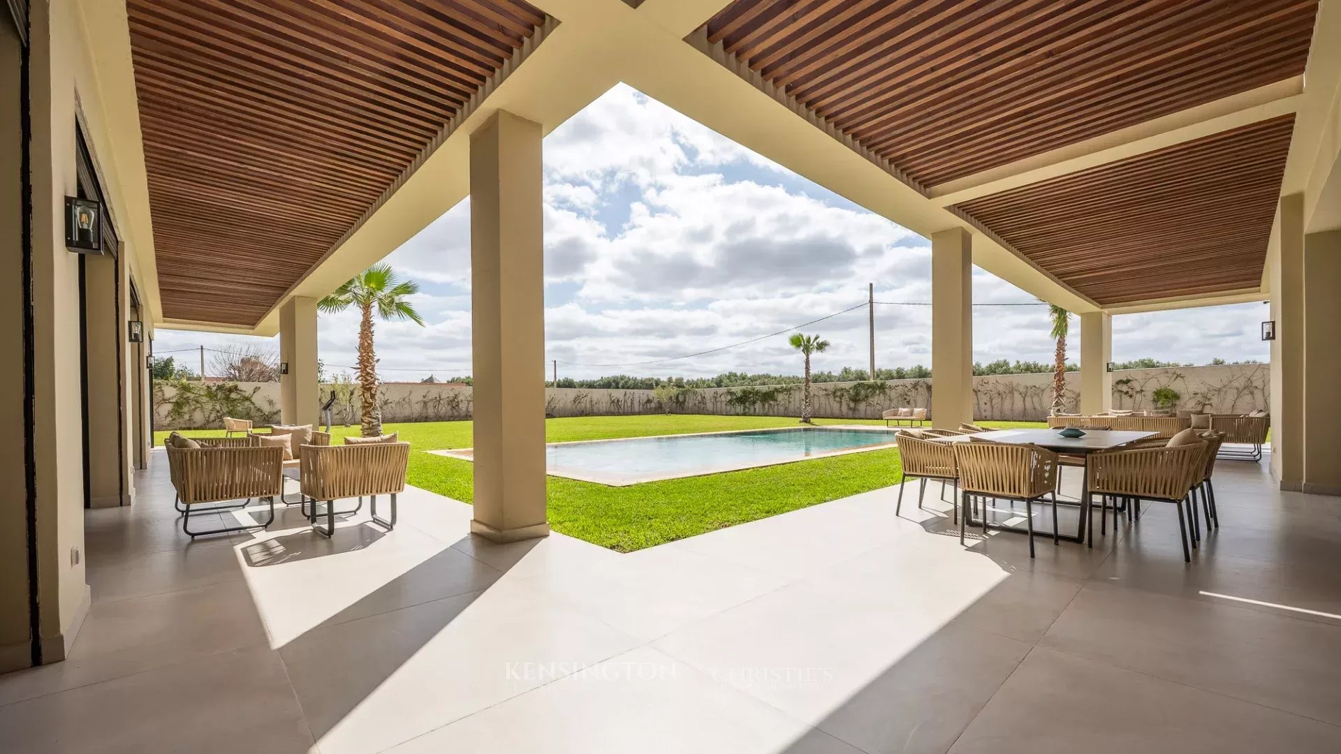 Villa Adili B in Marrakech, Morocco