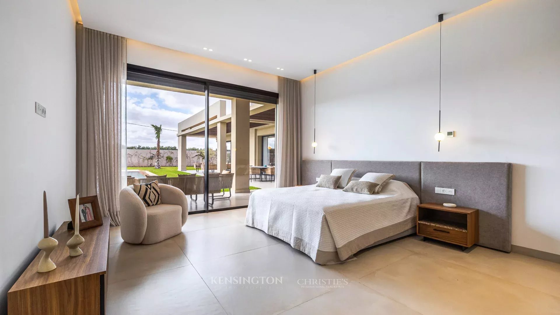 Villa Adili B in Marrakech, Morocco