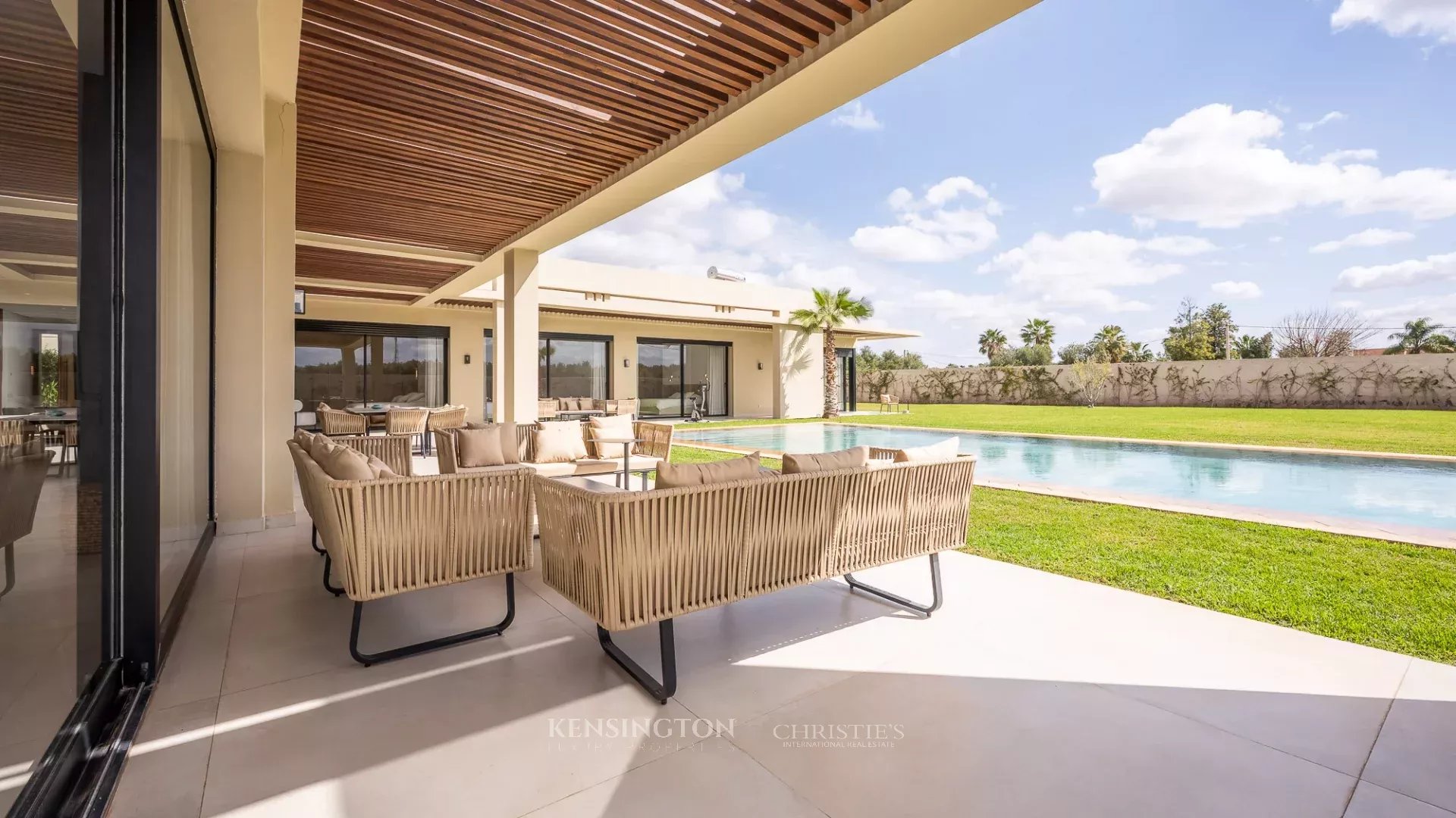 Villa Adili B in Marrakech, Morocco