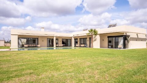 Villa Adili B in Marrakech, Morocco