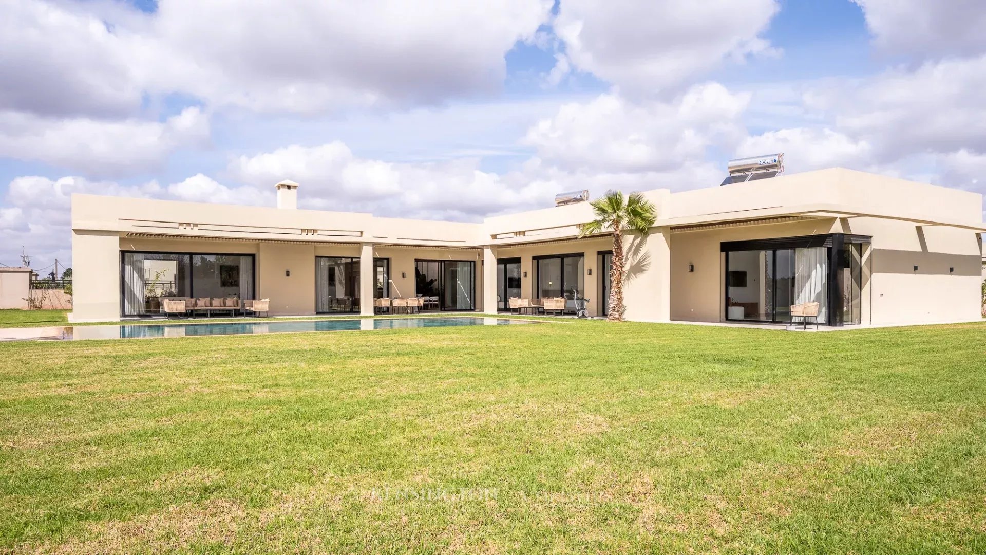 Villa Adili B in Marrakech, Morocco