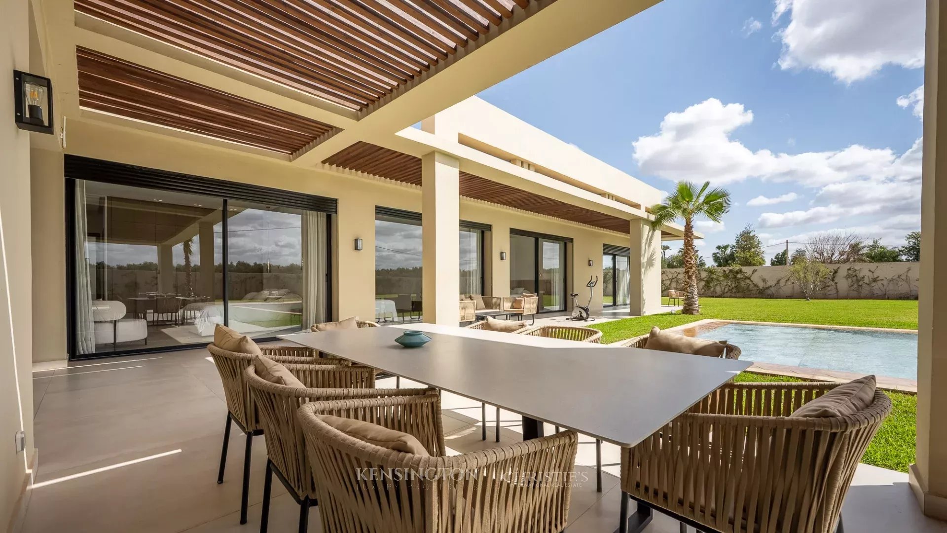 Villa Adili LOC 1 in Marrakech, Morocco