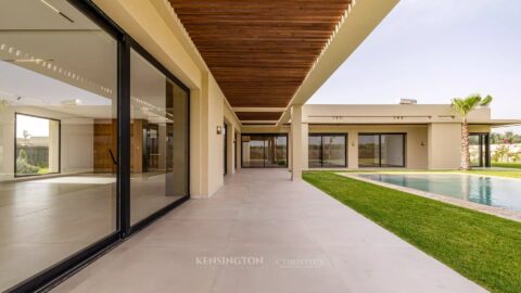 Villa Adili LOC 3 in Marrakech, Morocco