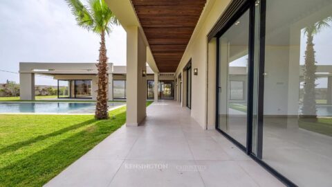Villa Adili in Marrakech, Morocco