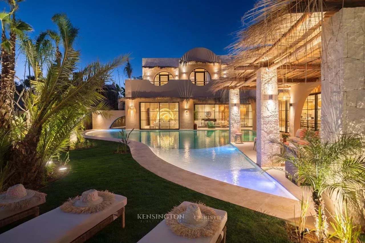Villa Adilios in Marrakech, Morocco