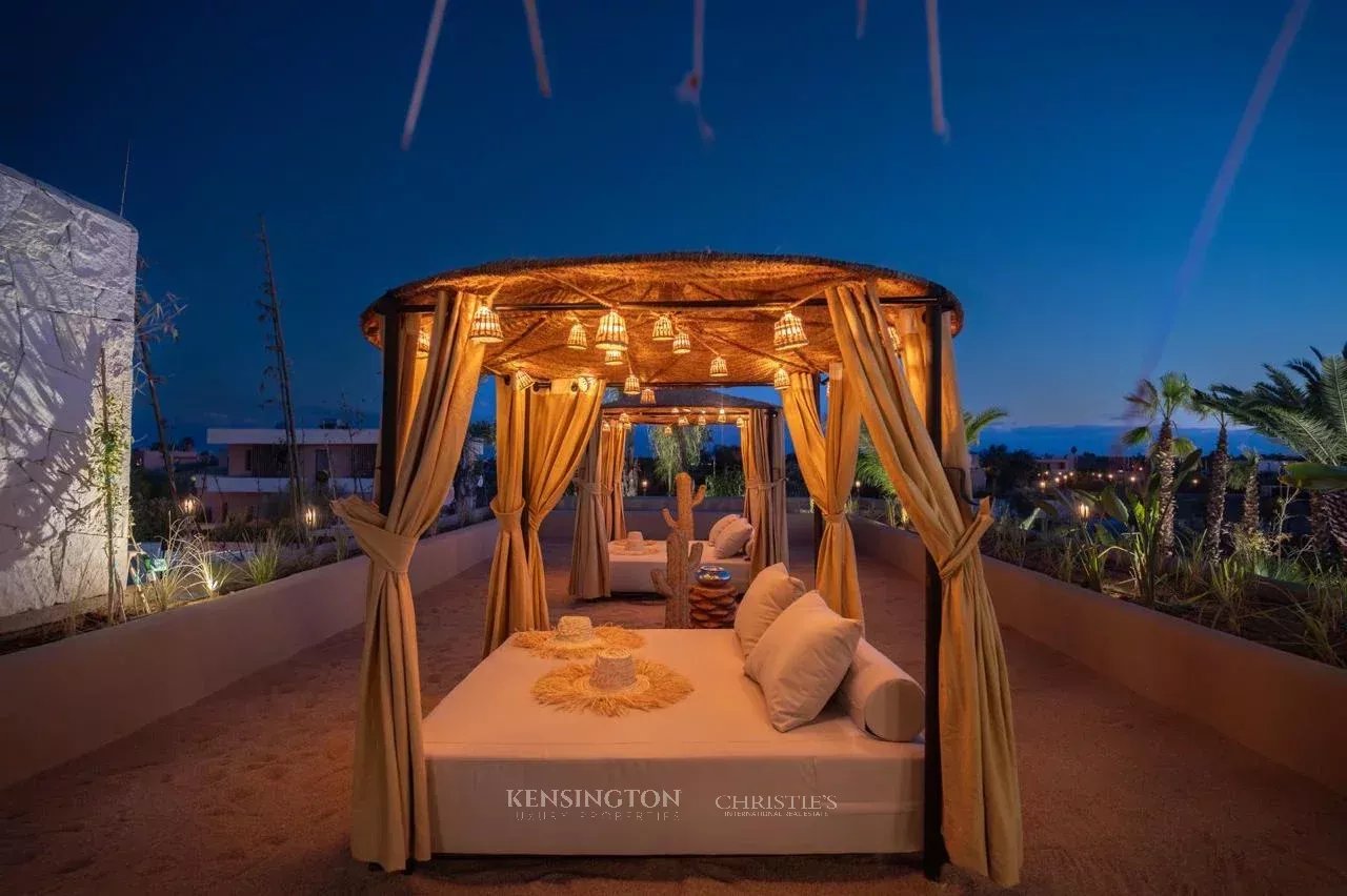 Villa Adilios in Marrakech, Morocco
