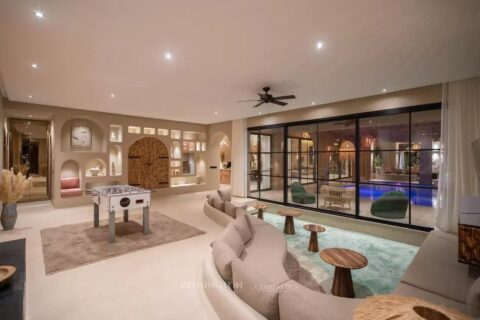 Villa Adilios in Marrakech, Morocco