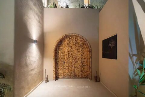 Villa Adilios in Marrakech, Morocco