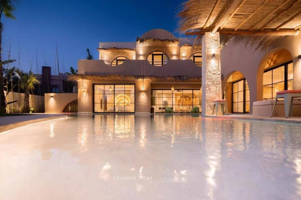 La Villa Adilios en Marrakech