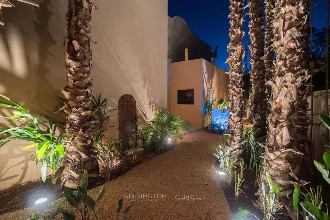 Villa Adilios in Marrakech, Morocco