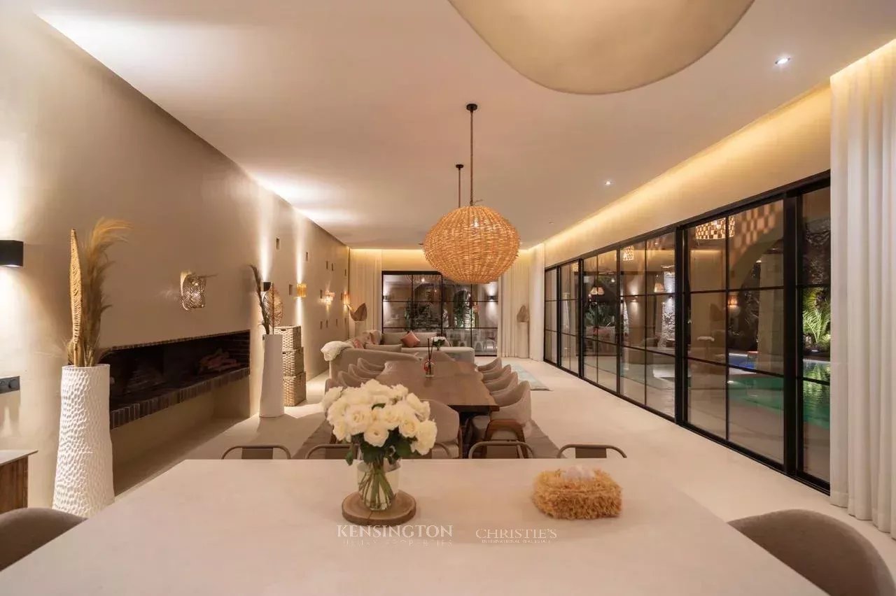 Villa Adilios in Marrakech, Morocco