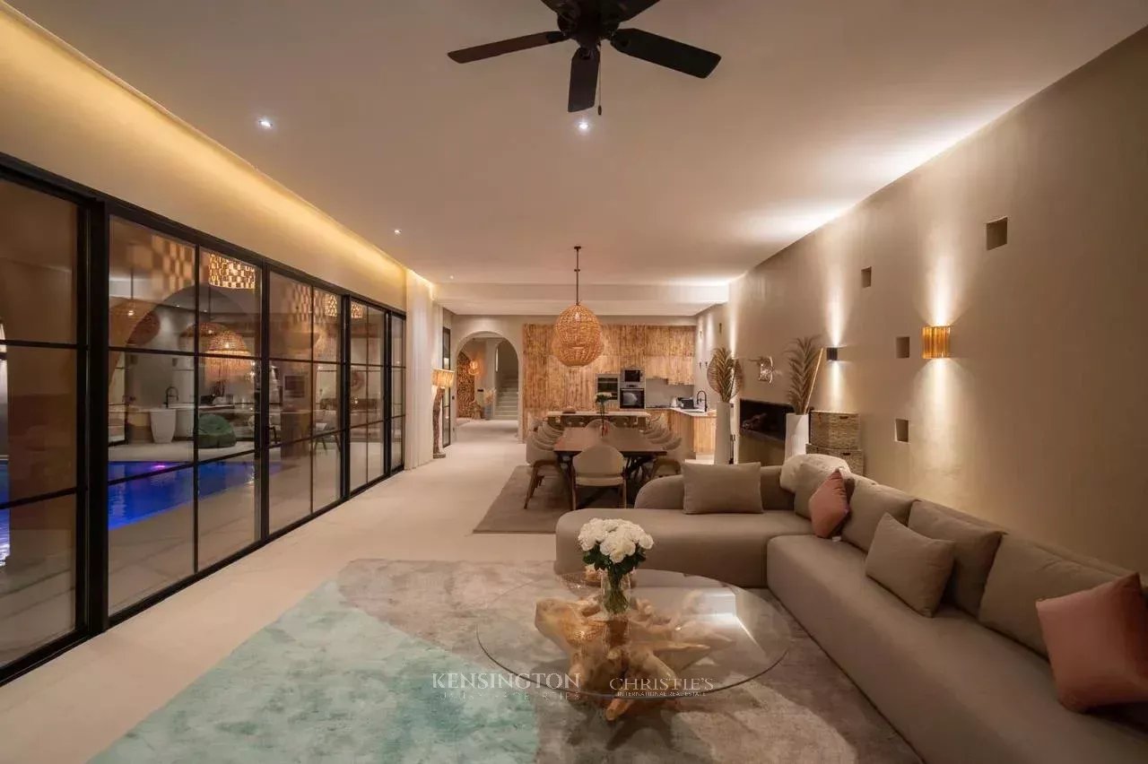 Villa Adilios in Marrakech, Morocco