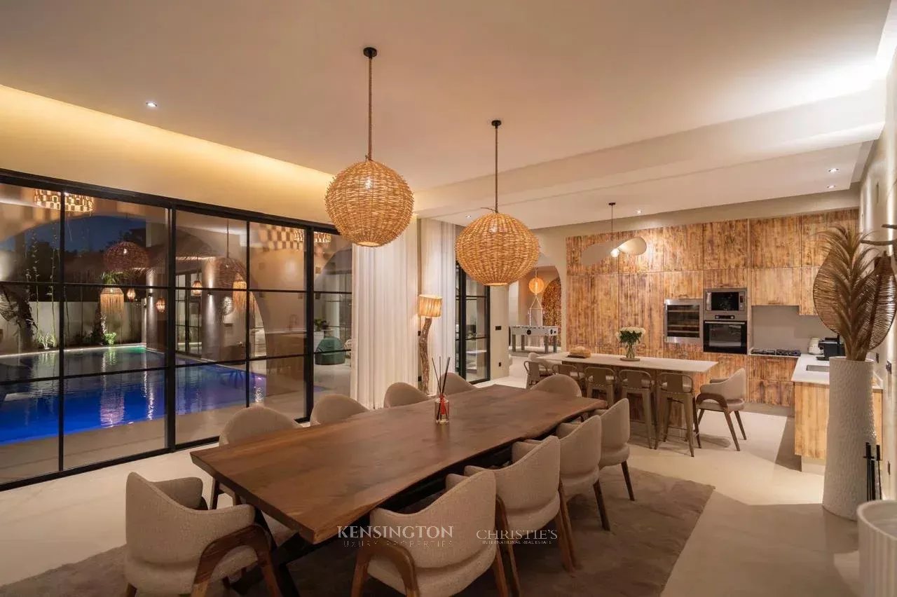 Villa Adilios in Marrakech, Morocco