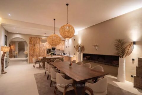 Villa Adilios in Marrakech, Morocco