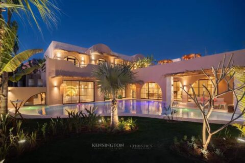 Villa Adilios in Marrakech, Morocco