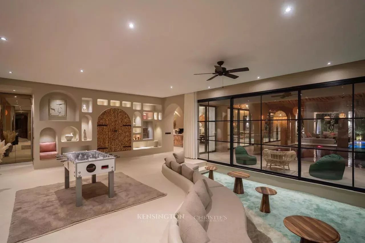 Villa Adilios in Marrakech, Morocco