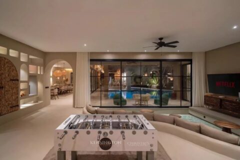 Villa Adilios in Marrakech, Morocco