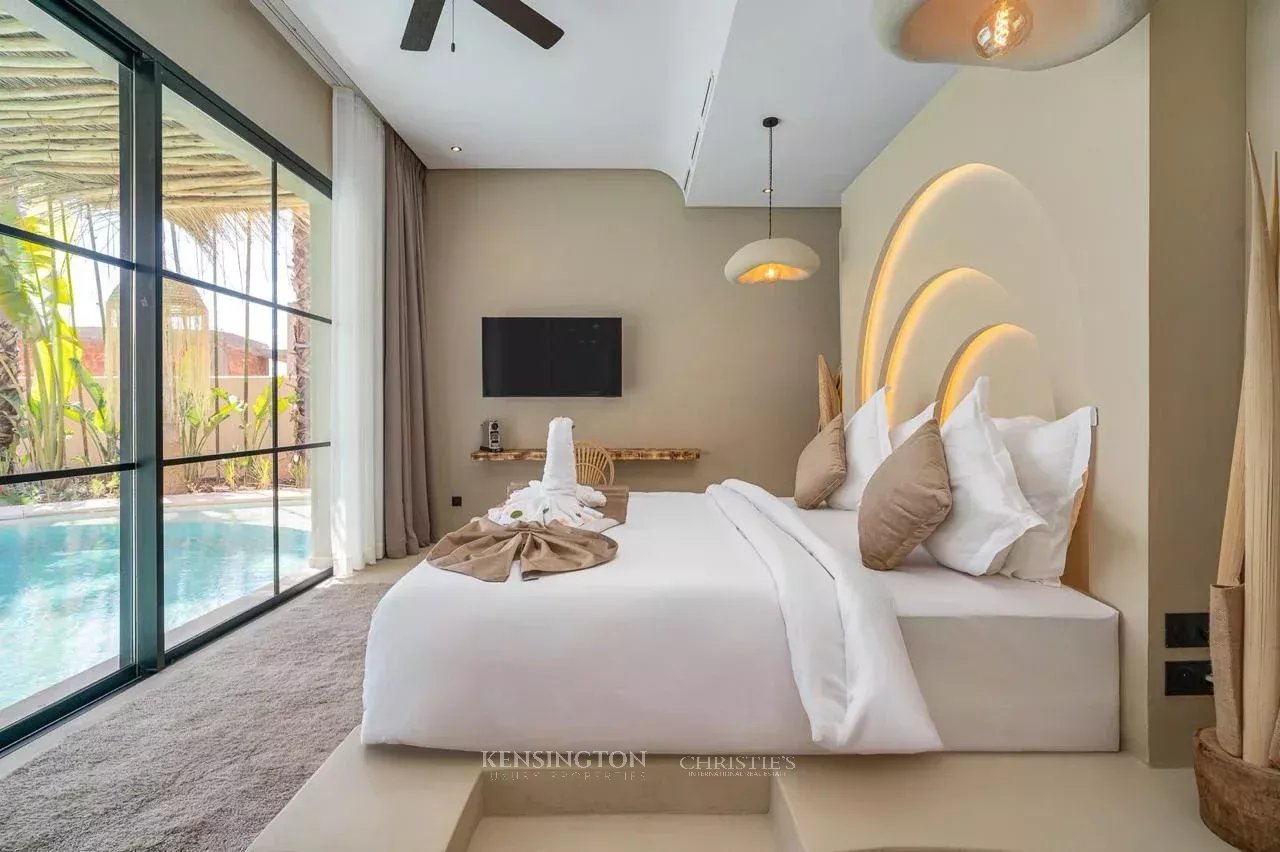Villa Adilios in Marrakech, Morocco