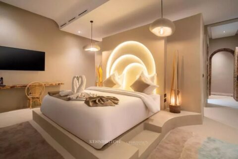 Villa Adilios in Marrakech, Morocco