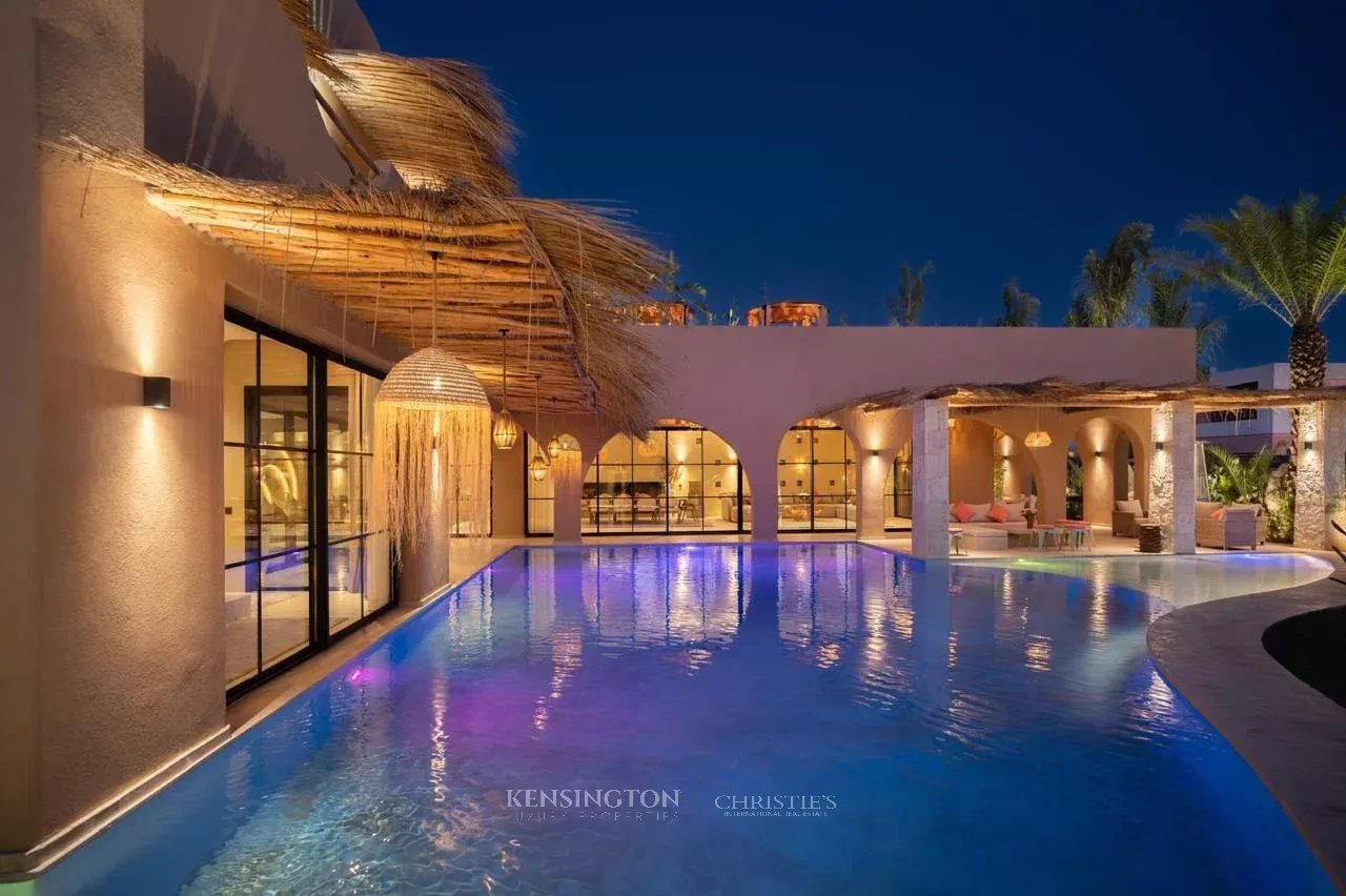 Villa Adilios in Marrakech, Morocco