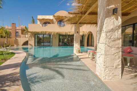 Villa Adilios in Marrakech, Morocco